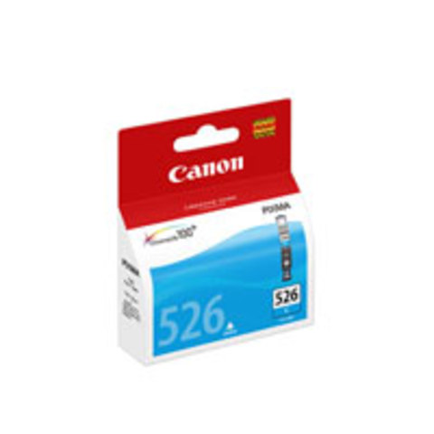Cartucho Tinta Cyan Canon  Cli526c